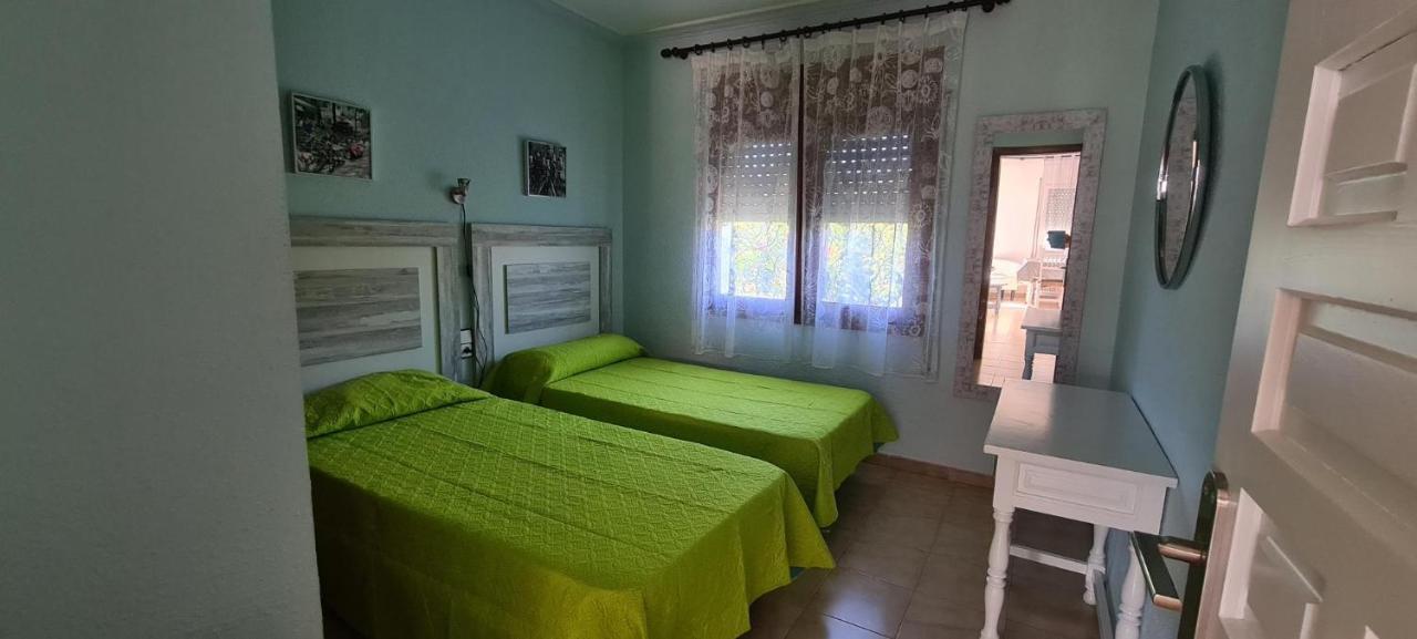 Palmera IV Miami Playa ภายนอก รูปภาพ